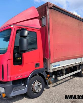 IVECO EUROCARGO 100E18