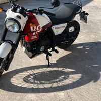 Royal enfield scram 411