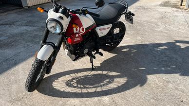 Royal enfield scram 411