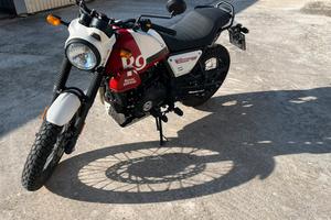 Royal enfield scram 411