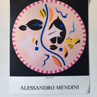 Mostra ALESSANDRO MERENDINI 1988