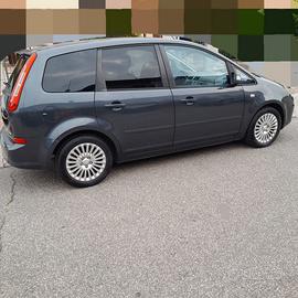 FORD CMAX 1.6  TDCi 90 CV TITANIUM  Neopatentati