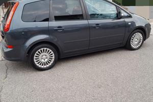 FORD CMAX 1.6  TDCi 90 CV TITANIUM  Neopatentati