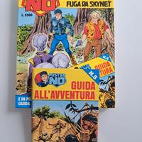 Mister No Speciale 8 con libretto - Bonelli 1993