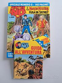 Mister No Speciale 8 con libretto - Bonelli 1993