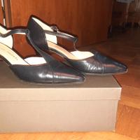 Scarpe con tacco 