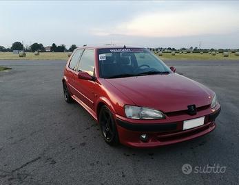 Peugeot 106 gti 