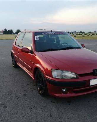 Peugeot 106 gti 