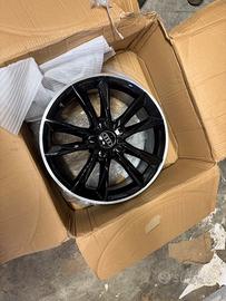 Cerchi originali Audi 17