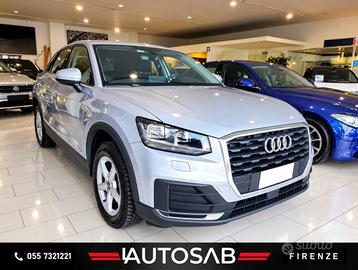 AUDI Q2 30 TDI 116 Cv S Tronic Business Navi Cli