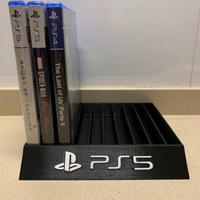 Ps5 Game Stand
