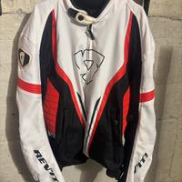 Giacca Moto Revit