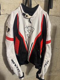 Giacca Moto Revit