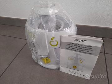 Centrifuga per verdura e succhi frutta