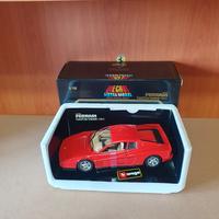 Ferrari Testa Rossa Bburago scala da 1/18
