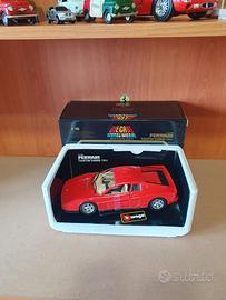 Ferrari Testa Rossa Bburago scala da 1/18