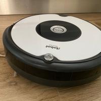 roomba bianco