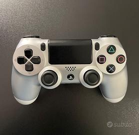 Sony PS4 V1 Controller Originale Argento RARO