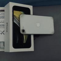 IPhone SE 2020 bianco