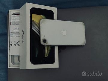IPhone SE 2020 bianco