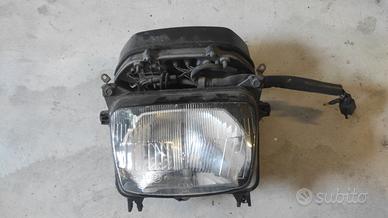 honda dominator nx 650 faro e contachilometri