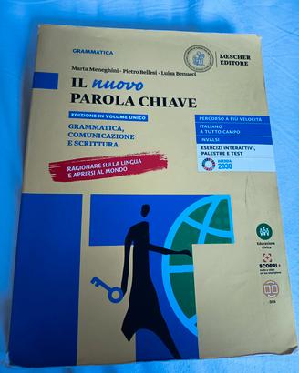 il nuovo parola chiave 