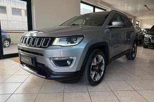 Jeep Compass 2020 1.6 mjt Limited 2wd 120cv Pelle 