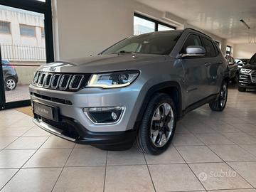 Jeep Compass 2020 1.6 mjt Limited 2wd 120cv Pelle 