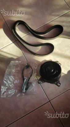 Kit pompa acqua + cinghia servizi per c1, 107 aygo