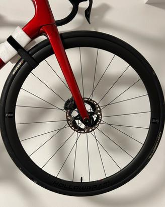 COPPIA RUOTE CANNONDALE HOLLOWGRAM 35 DISC
