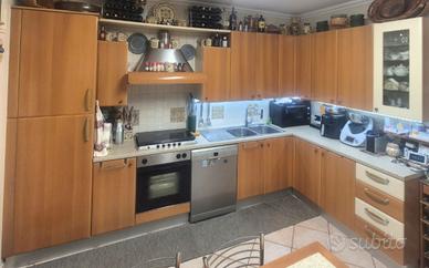 Cucina Snaidero 370x200 cm