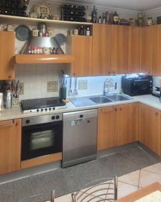 Cucina Snaidero 370x200 cm