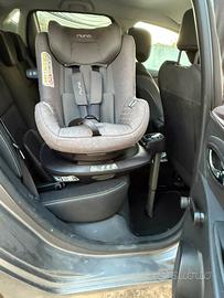 Seggiolino Nuna Todl Next