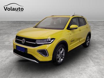 VOLKSWAGEN T-Cross 2024 - T-Cross 1.0 tsi R-Line 1
