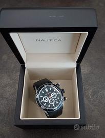 Orologio uomo Nautica A23001G con custodia origina