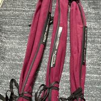 Canna da pesca pike westin w6