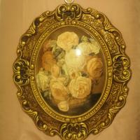 Antico dipinto Capodimonte Napoli 