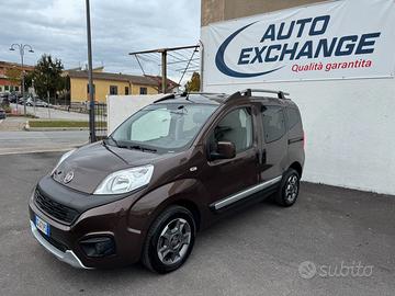 FIAT QUBO TREKKING 1.3 MJT