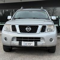 Nissan Navara 2.5 dCi 190CV 4 porte Double Cab Spo