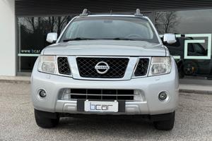 Nissan Navara 2.5 dCi 190CV 4 porte Double Cab Spo