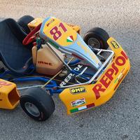 Gokart 100 - tony-kart