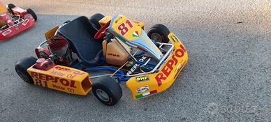 Gokart 100 - tony-kart