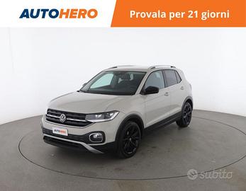 VOLKSWAGEN T-Cross AK12094