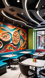 Cerveteri, Pizzeria con Ampio Dehor