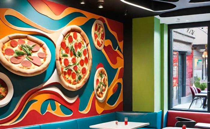 Cerveteri, Pizzeria con Ampio Dehor