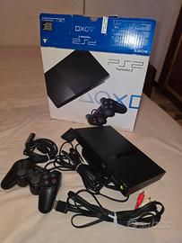 PlayStation 2 Slim Come Nuova con Scatola
