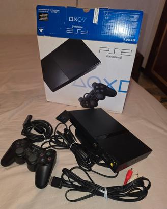 PlayStation 2 Slim Come Nuova con Scatola