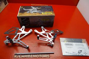 PEDANE HONDA CBR 600 F 1999