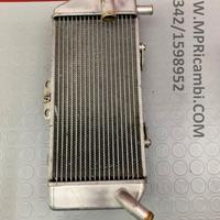 RADIATORE SINISTRO YAMAHA YZF 450 2009 2008 2007