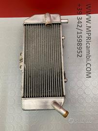 RADIATORE SINISTRO YAMAHA YZF 450 2009 2008 2007
